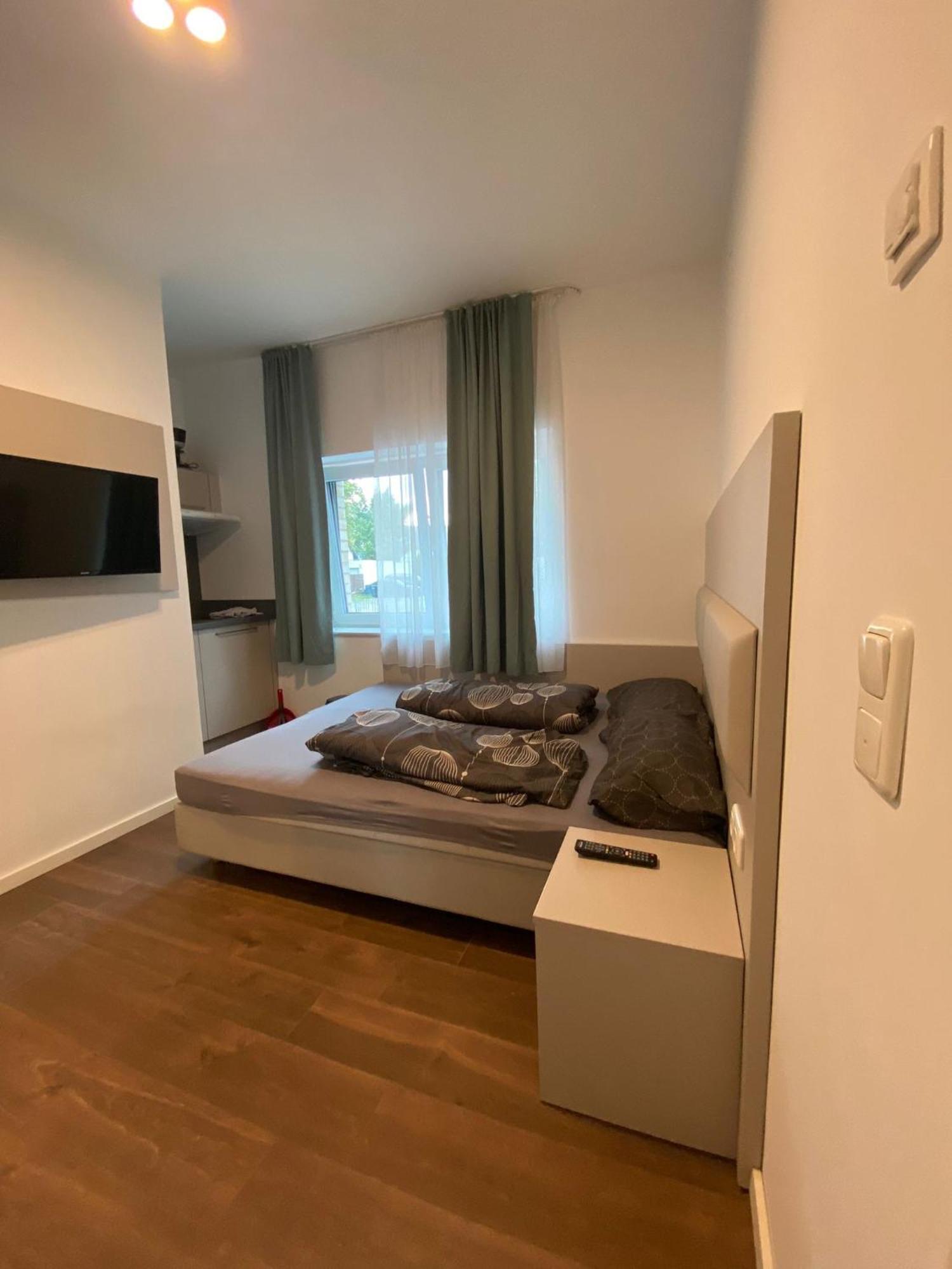 Moebiliertes Apartment Αμβούργο Εξωτερικό φωτογραφία